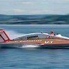 Hydroplane profile image