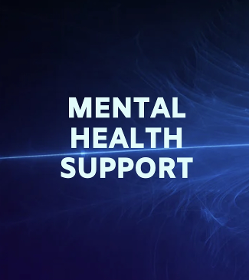Mental Health Support logo