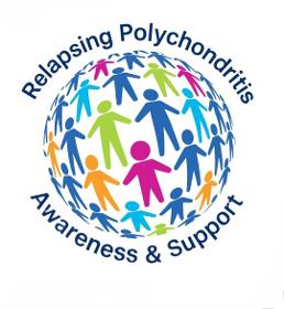 Relapsing Polychondritis Awareness & Support logo