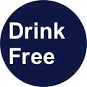 Drink Free logo