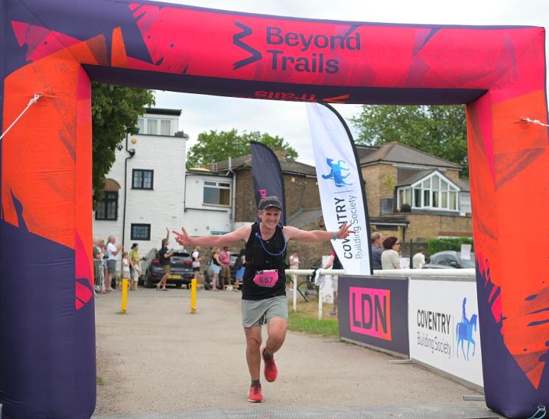 Beyond Trails: London 25k - Report | Fun Beyond 10K & Rac...