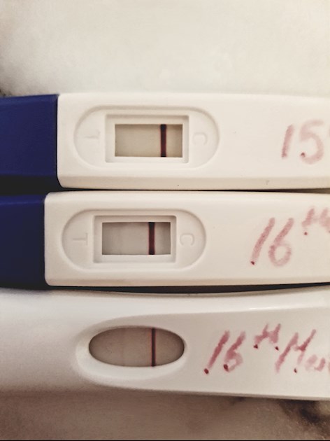 How Long After Implantation Can You Do A Pregnancy Test Pregnancywalls 2890