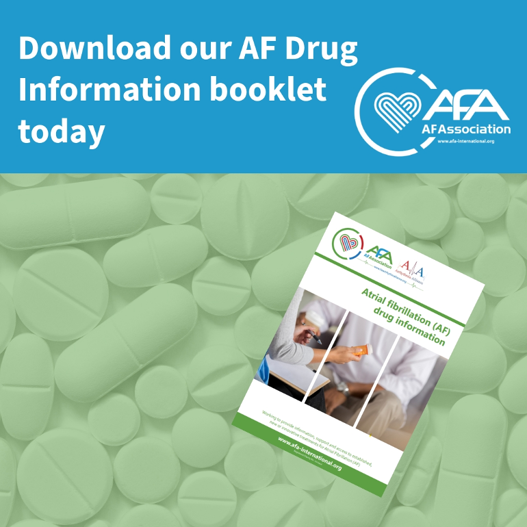 Afg Dose What are the Drug treatment option... | Atrial Fibrillati...