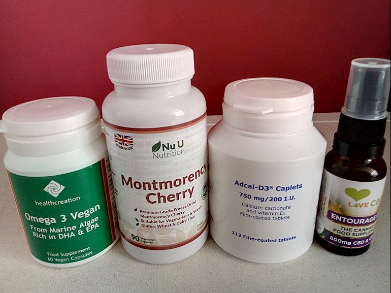 Spoke To Pharmacist About Supplements Share Metastatic