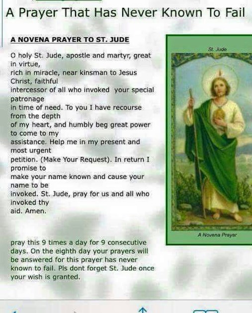 St Jude The Saint Of Lost Causes And Impossi Ocd Support