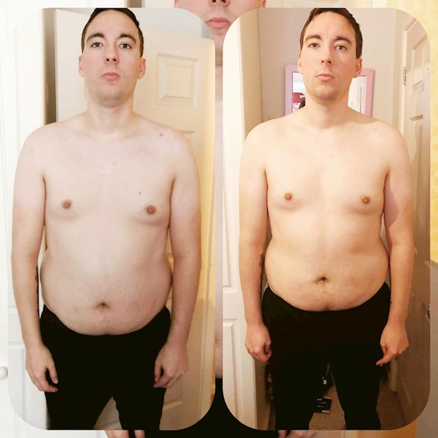 1 MONTH BODY TRANSFORMATION -PLEASE READ THE W - Couch to 5K