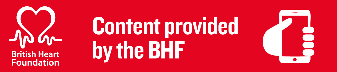 Content provided by BHF