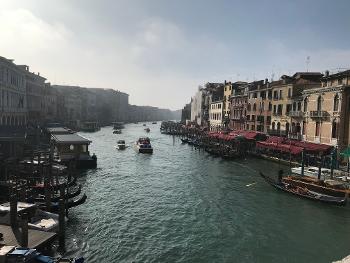 Grand Canal, Venice 