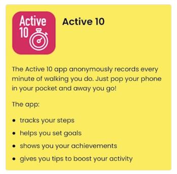 Active10 App