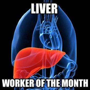Liver Worker of the Month