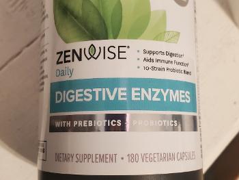 Zenwise probiotics
