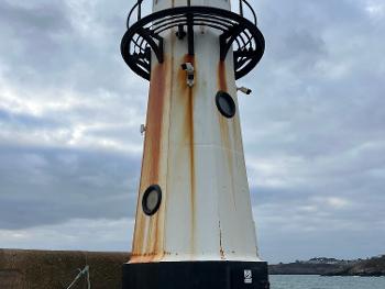 St Ives lighthouse 