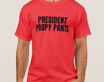 President’s Shirt
