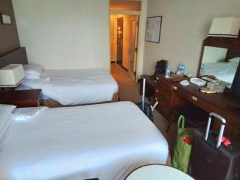 My room at the City Pension Zem