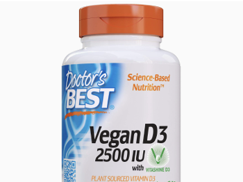 Vegan vitamin D
