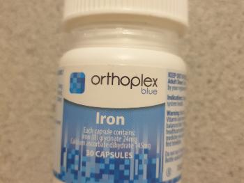 Iron supplement