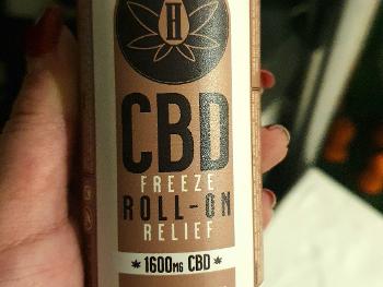 Picture of cbd roll on