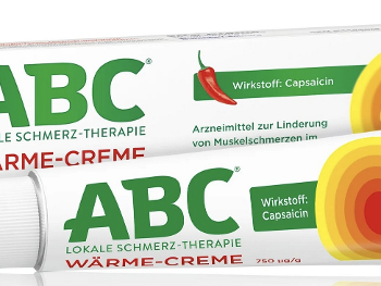 Screenshot of ABC Warme Cream