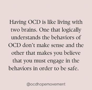 OCD Quote
