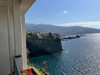 Reids in Funchal Bay. 