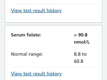 B12 results 