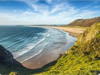 Rhossili Bay