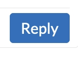 Blue reply button