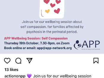 Self-compassion event