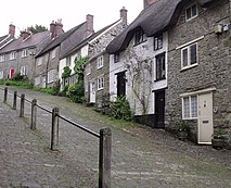 Gold Hill