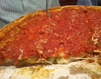 ChiTown Deep Dish Pizza