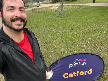 Catford parkrun 