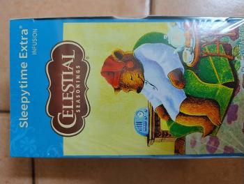 Celestial Seasonings Sleepytime Extra
