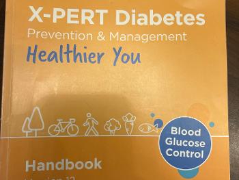 Diabetic book