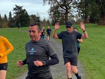 Armagh Parkrun