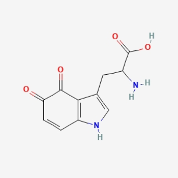 4,5-tryptophan-dione