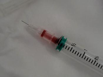 Photo of surplus B12 in 6mm needle