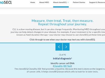 ClonoSEQ pre test 