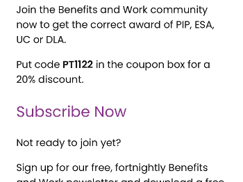 Discount code for subscription 