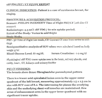 PTCT Report