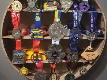 Medal collection 2022