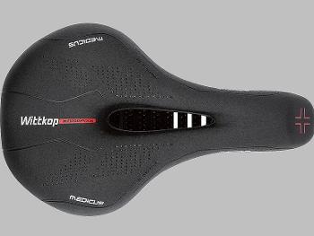 Prostate friendly outlet bike seat