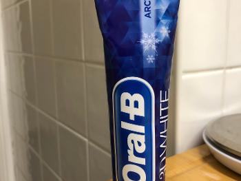 Kinder toothpaste 