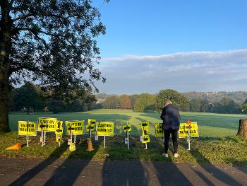 Eastville Park