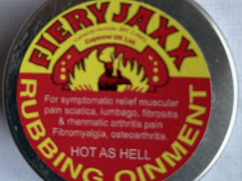 Fiery Jaxx tin
