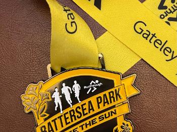 Battersea Park Medal