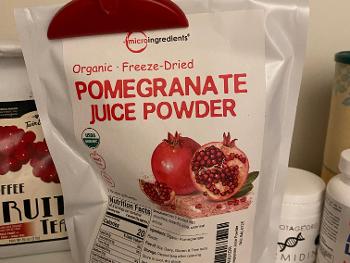Pomegranate powder 