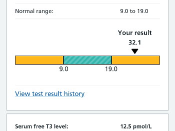 Thyroid Hormone Levels