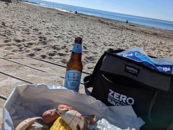 Beachside Brunch