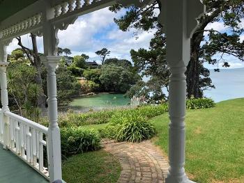 View from my house in NZ