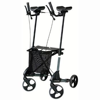 This is an Upwalker..a version of a rollator.